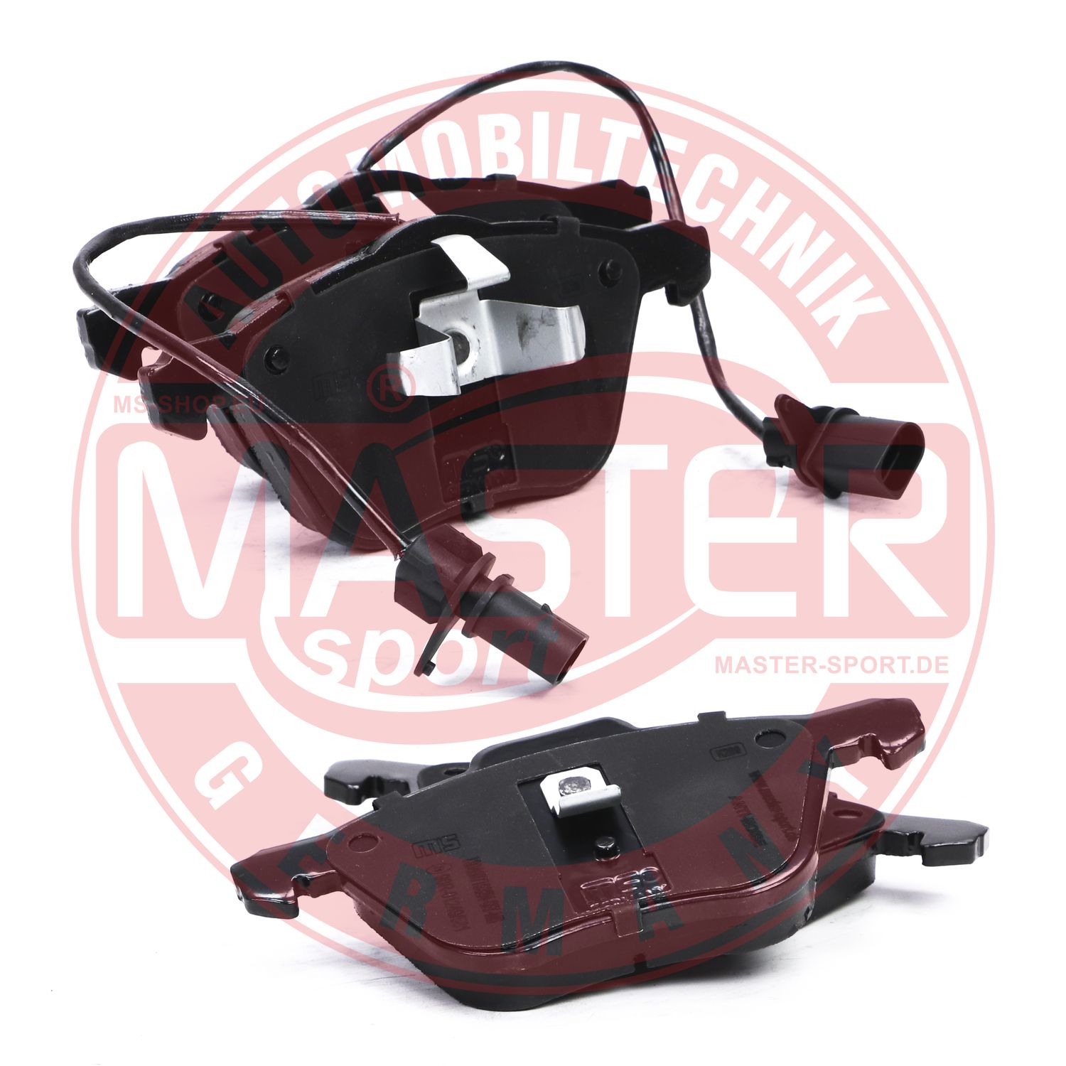 Placute frana MASTERSPORT GERMANY 13046071532N-SET-MS